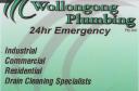 Wollongong Plumbing logo